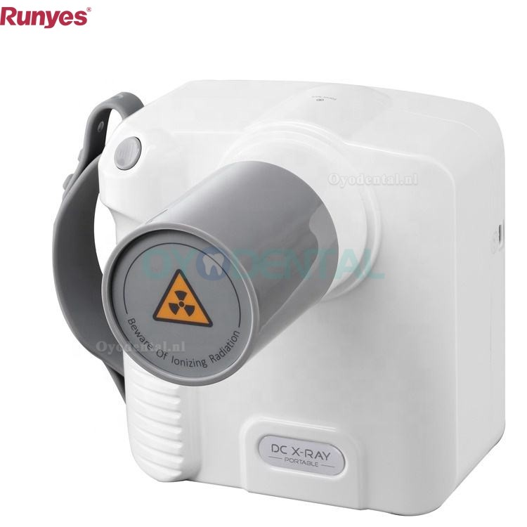 Runyes RAY98(P) Draagbare tandheelkundige röntgenmachine + intra-orale sensor DR730